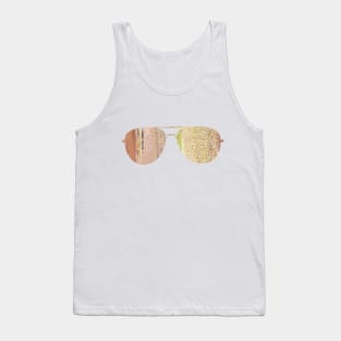 Summer rose IV Tank Top